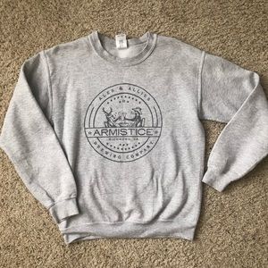 Armistice Brewing Crewneck Sweatshirt